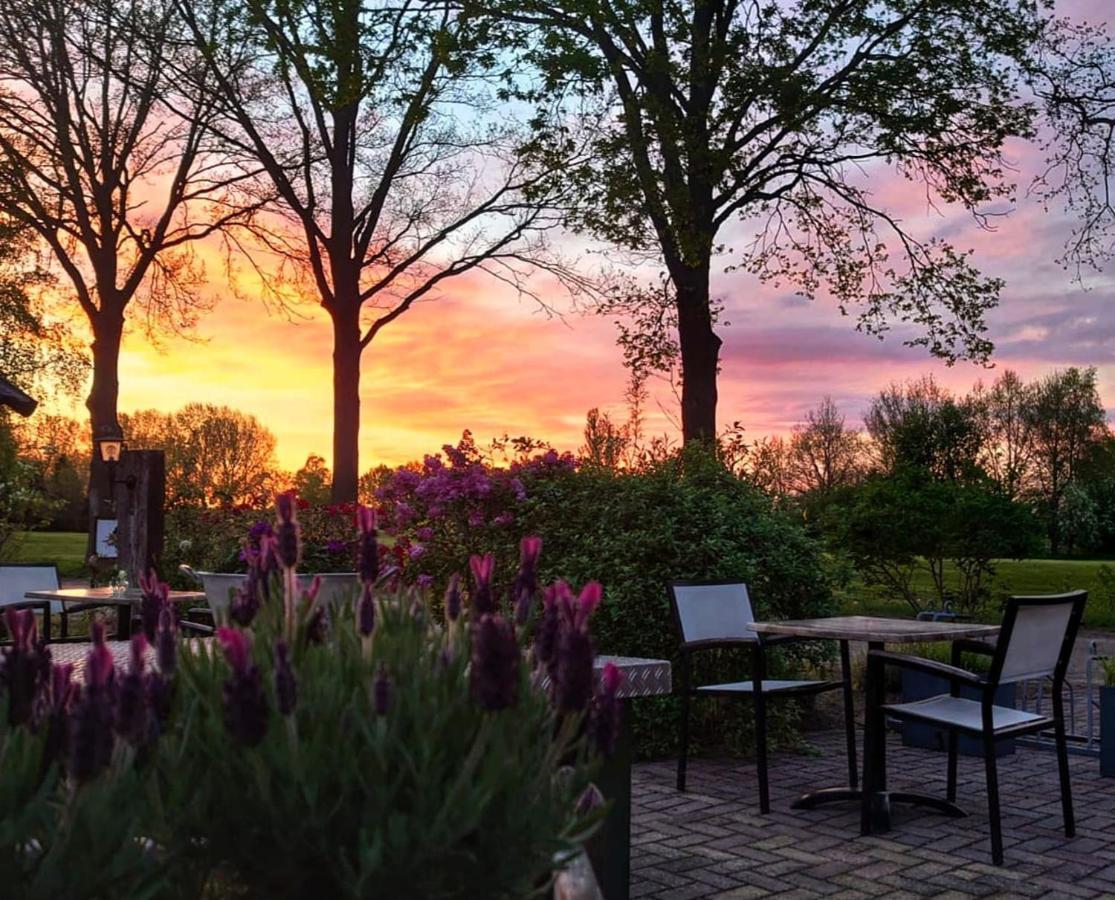 Hotel Martensplek Tiendeveen Kültér fotó