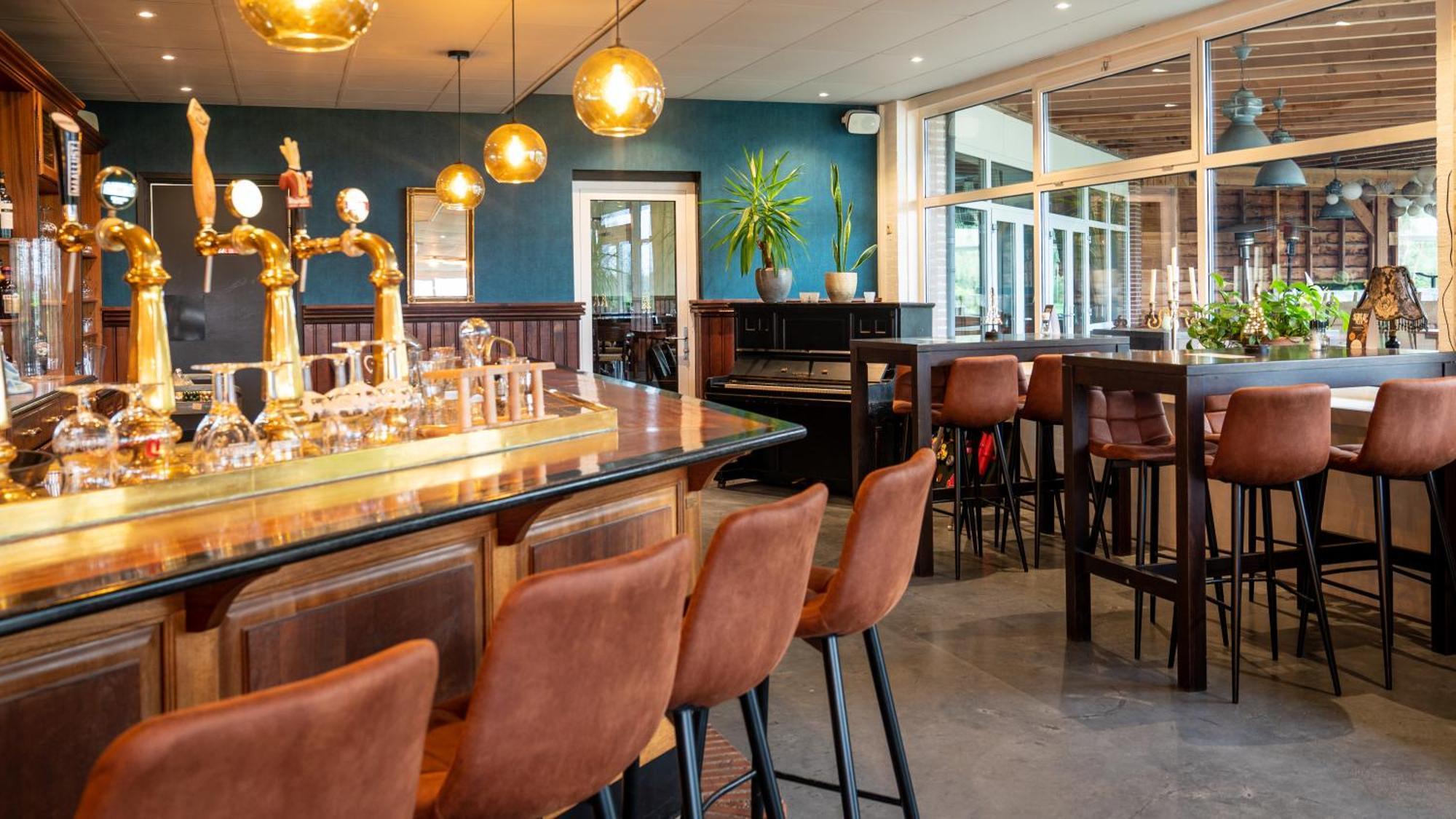 Hotel Martensplek Tiendeveen Kültér fotó