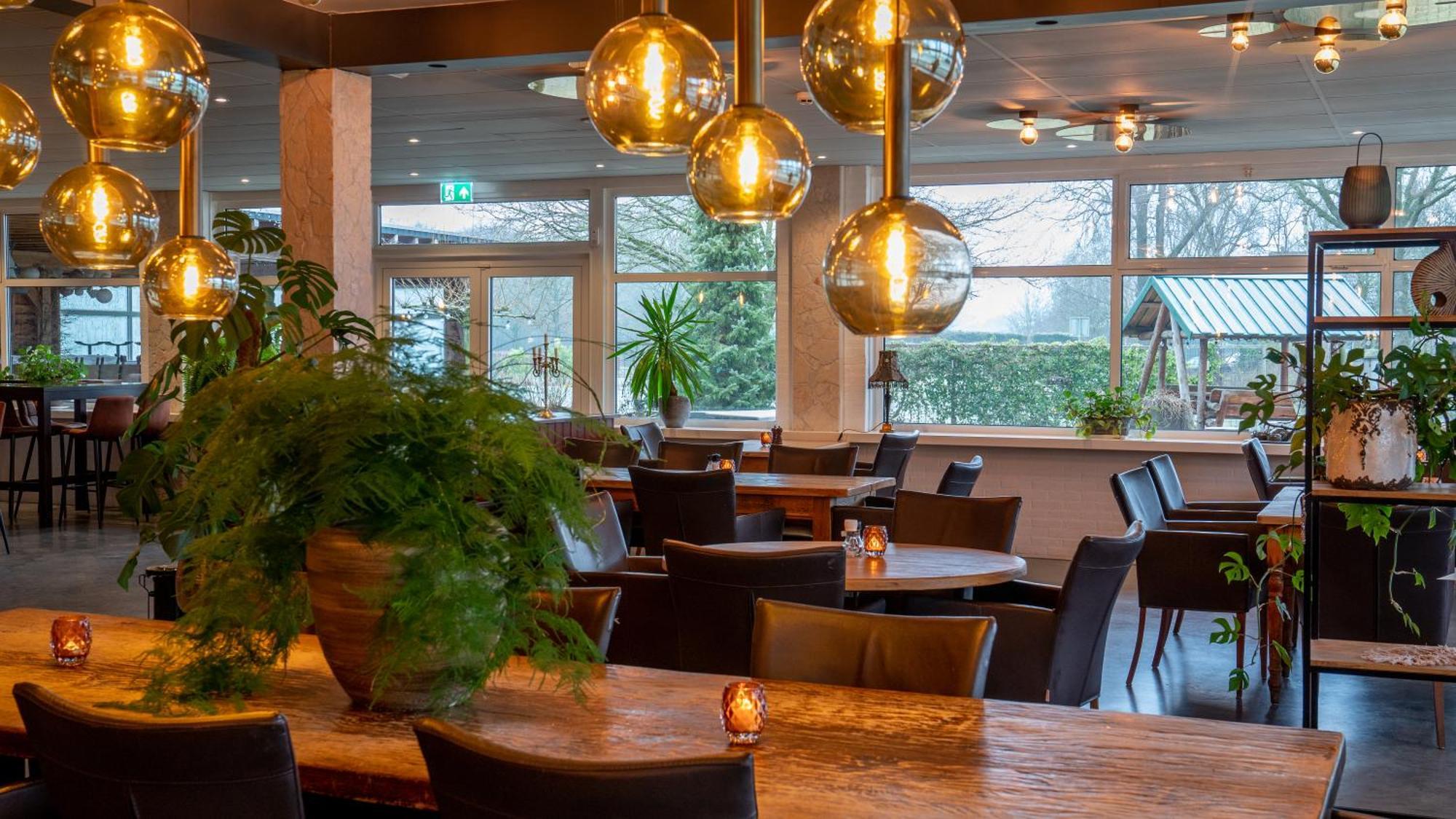 Hotel Martensplek Tiendeveen Kültér fotó