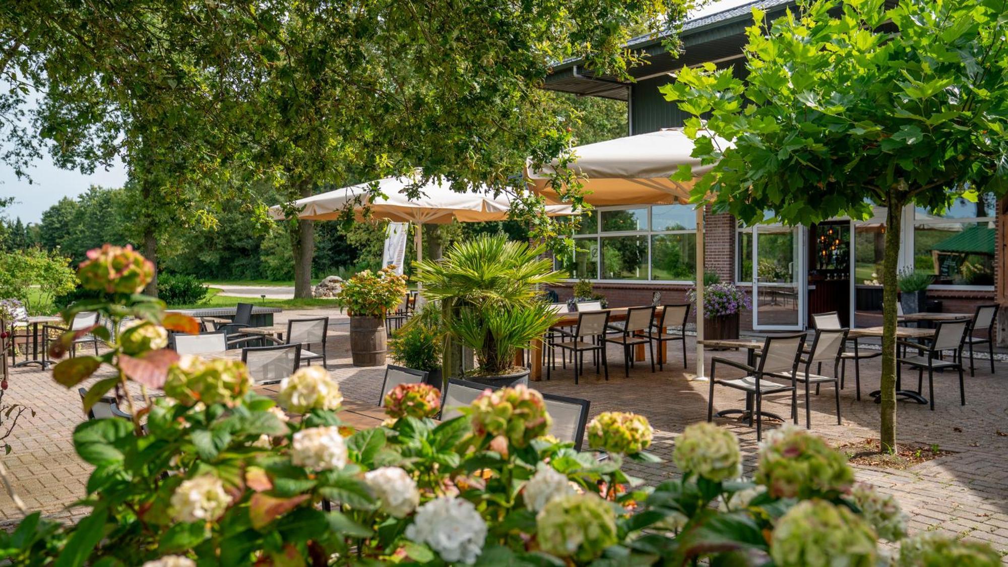Hotel Martensplek Tiendeveen Kültér fotó