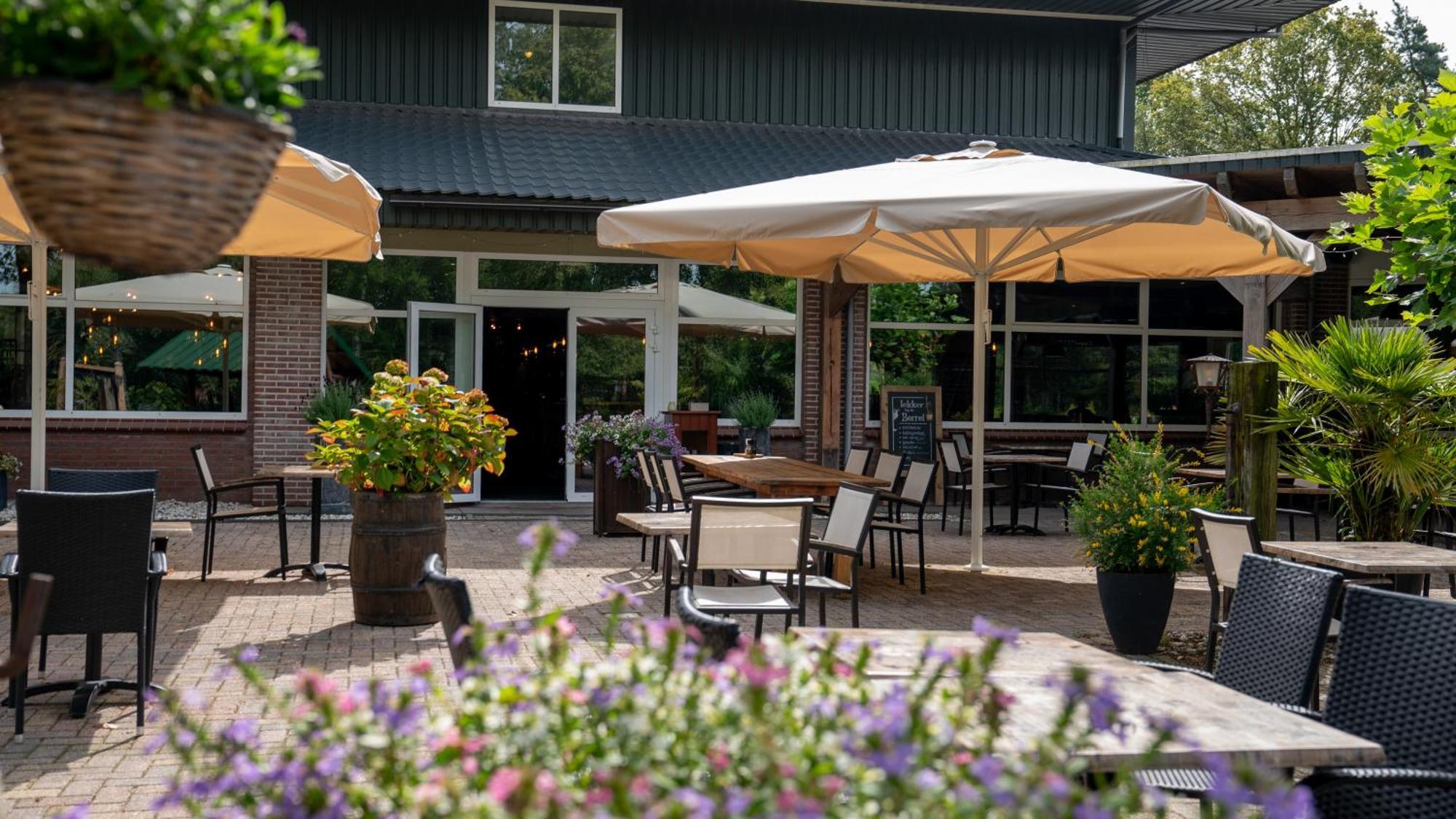 Hotel Martensplek Tiendeveen Kültér fotó
