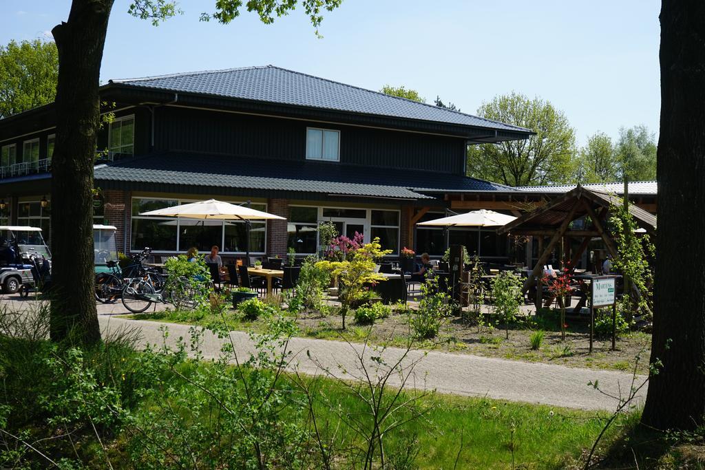 Hotel Martensplek Tiendeveen Kültér fotó