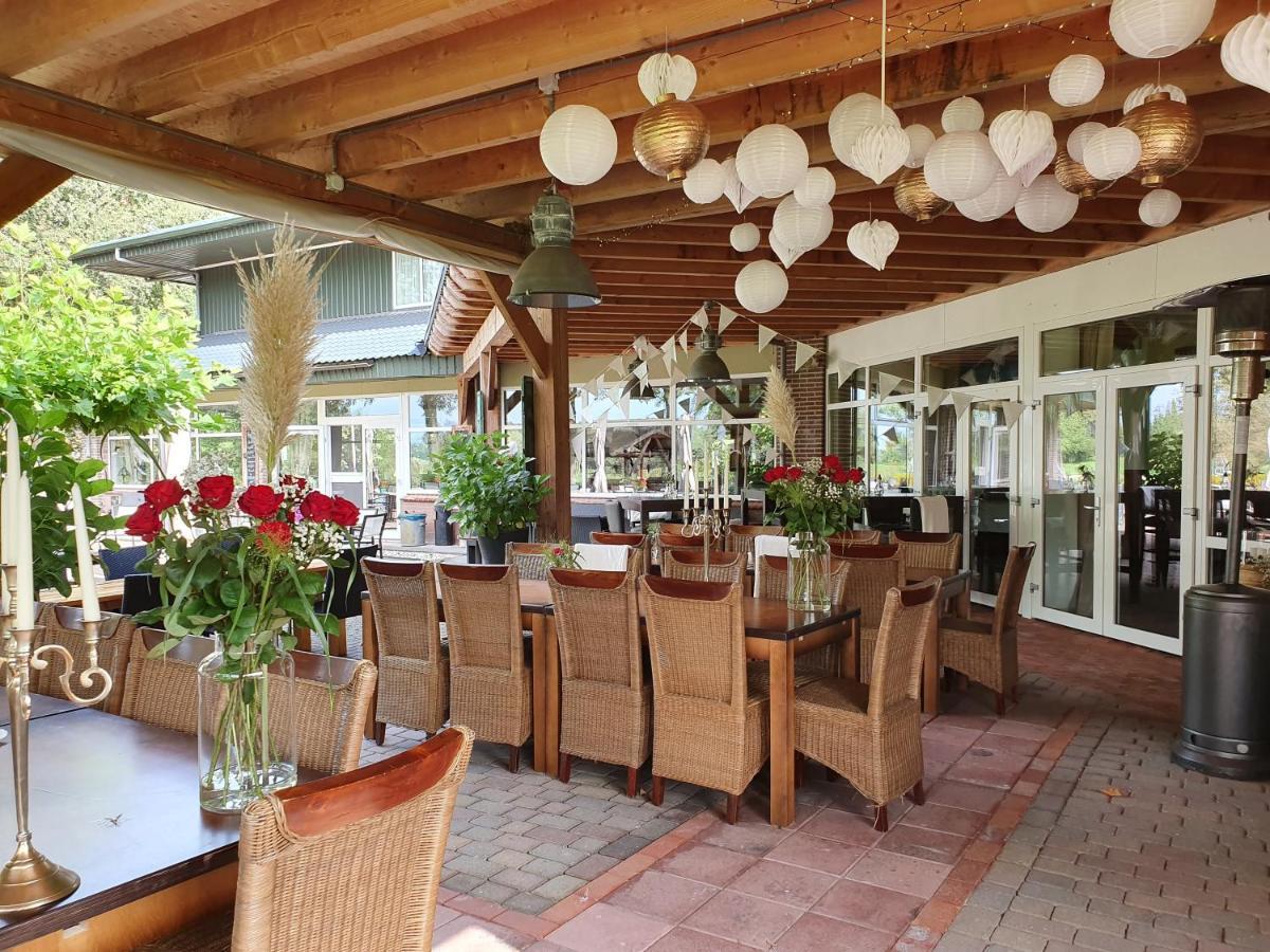 Hotel Martensplek Tiendeveen Kültér fotó